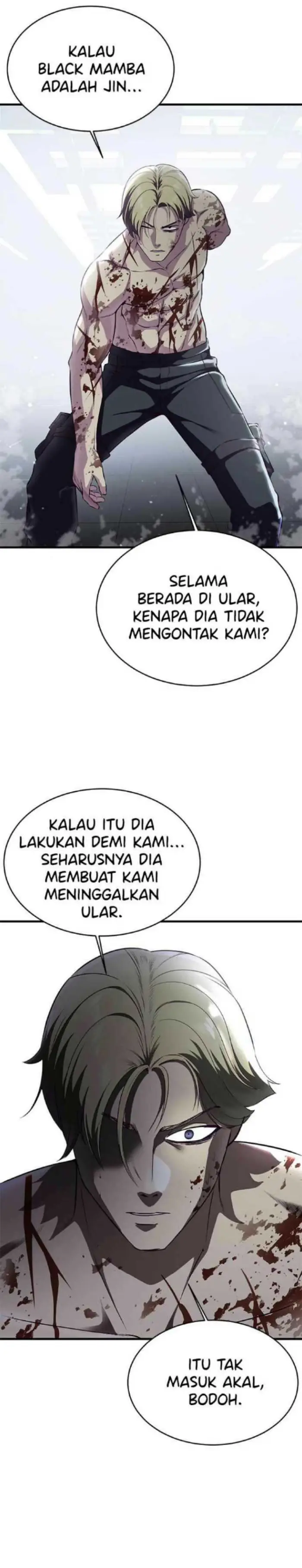 Ticket Hero Chapter 141.1 halaman 7