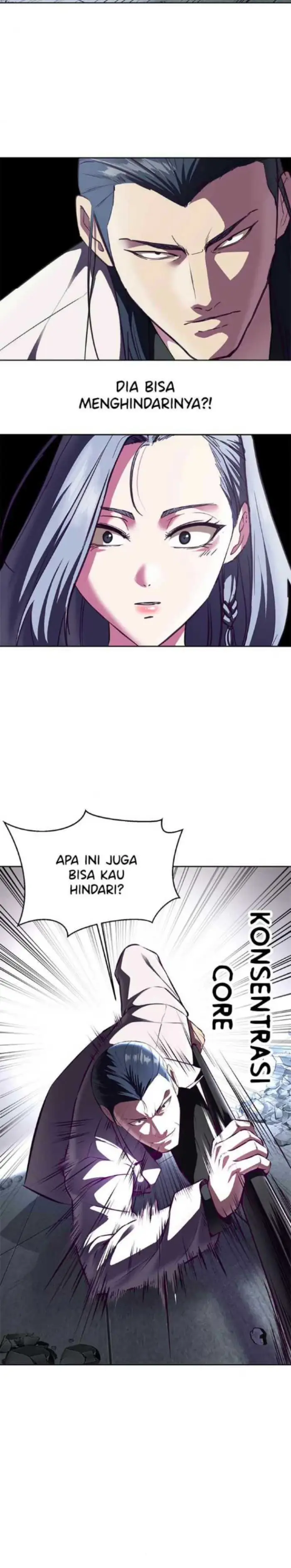 Ticket Hero Chapter 142.1 halaman 28