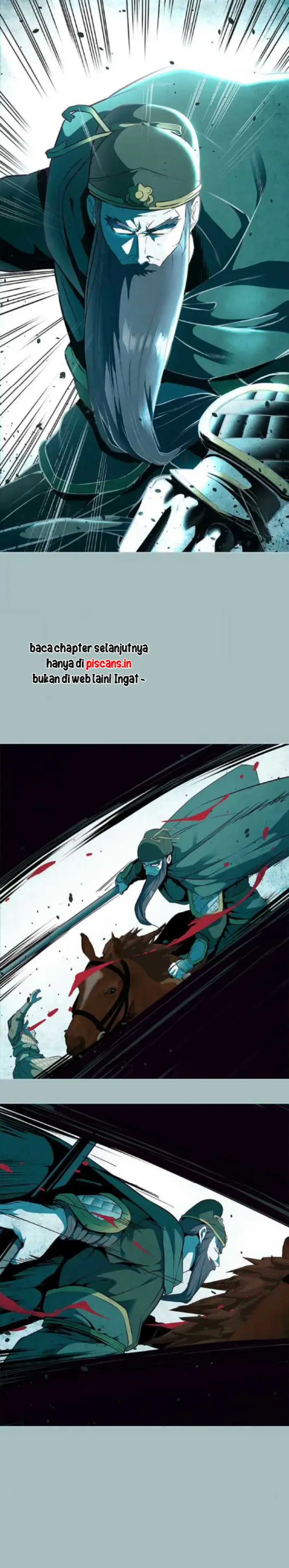Ticket Hero Chapter 142.1 halaman 23