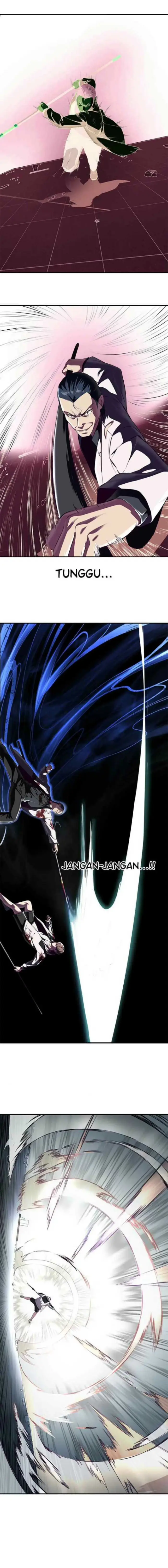 Ticket Hero Chapter 143.1 halaman 17