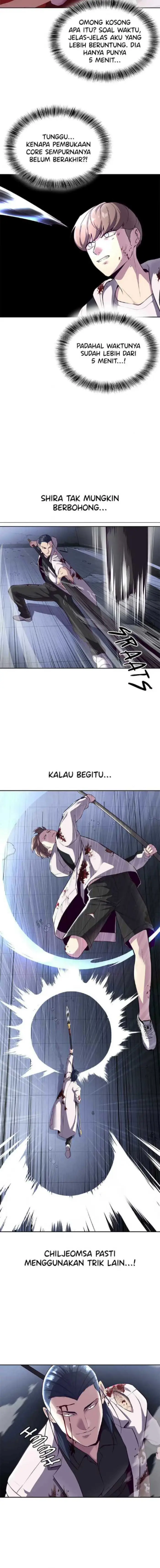 Ticket Hero Chapter 143.1 halaman 12