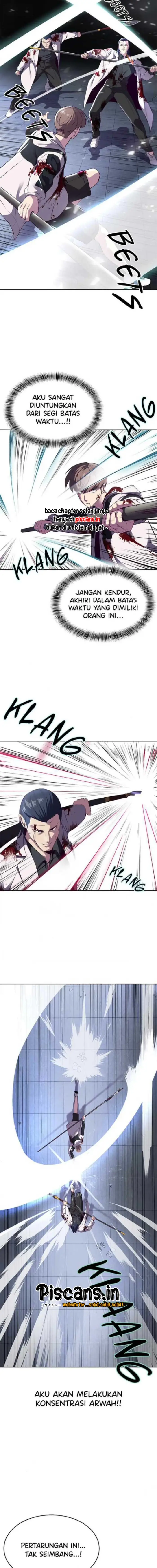 Ticket Hero Chapter 143.1 halaman 7
