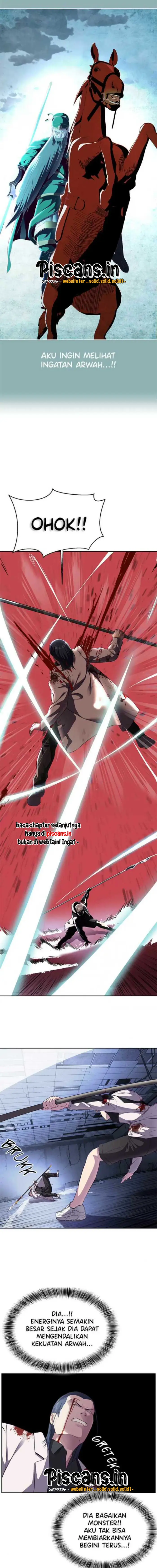 Ticket Hero Chapter 143.2 halaman 8