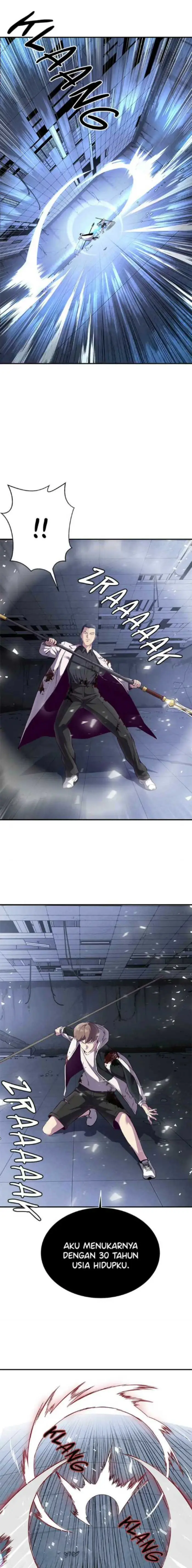 Ticket Hero Chapter 143.2 halaman 4
