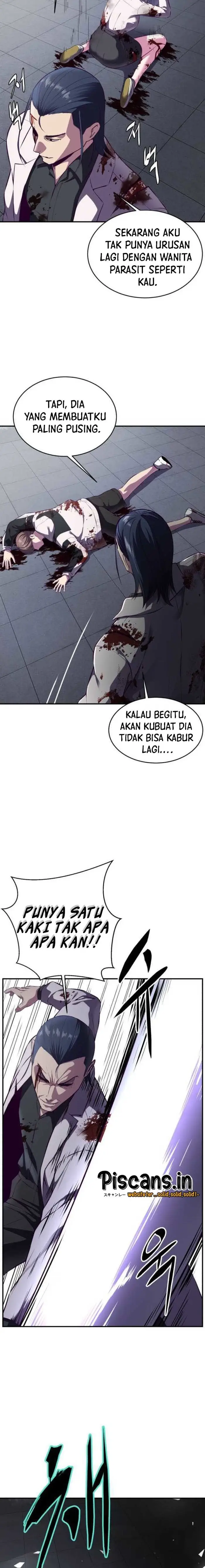Ticket Hero Chapter 144.1 halaman 21