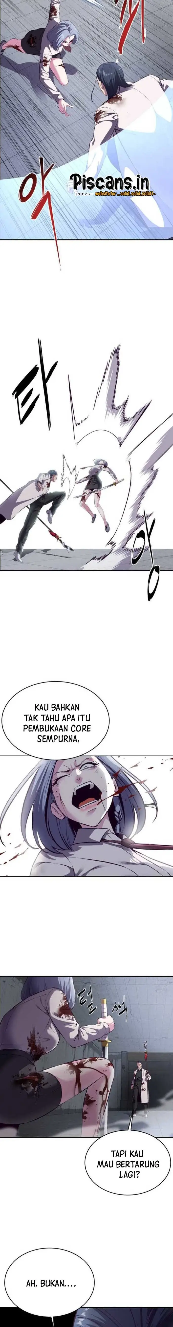 Ticket Hero Chapter 144.1 halaman 15