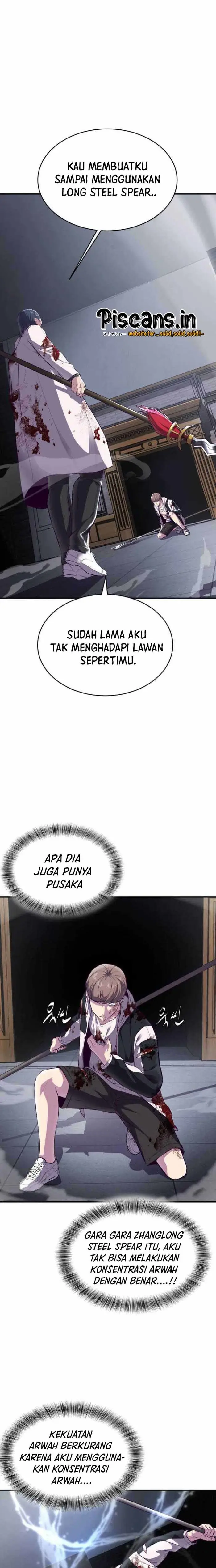 Ticket Hero Chapter 144.1 halaman 3