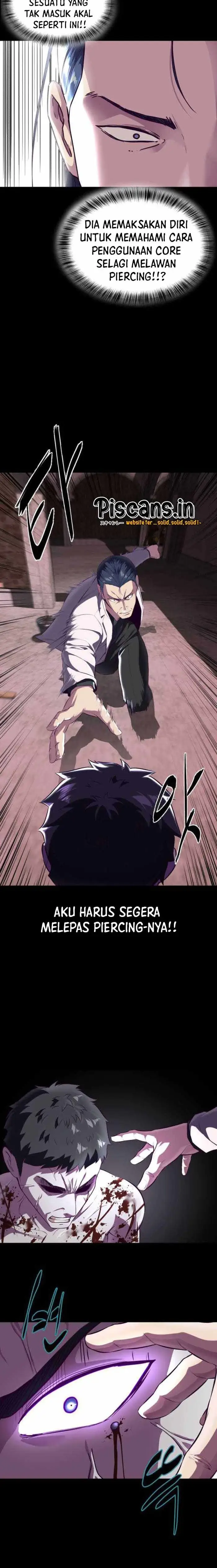 Ticket Hero Chapter 144.2 halaman 12