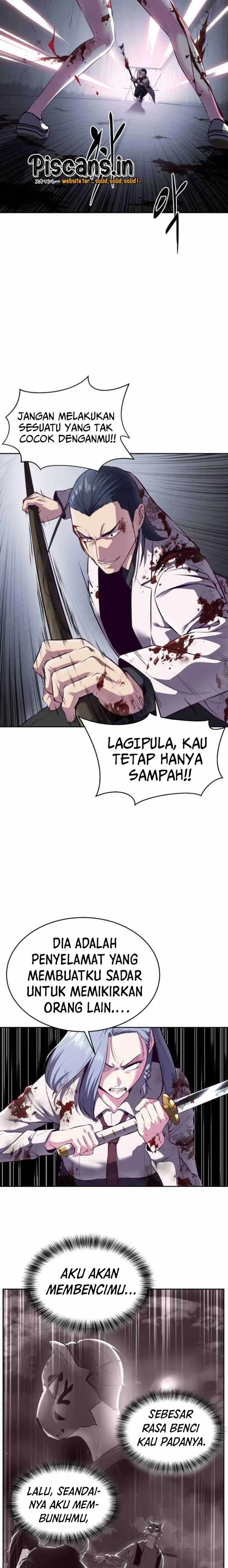 Ticket Hero Chapter 144.2 halaman 5