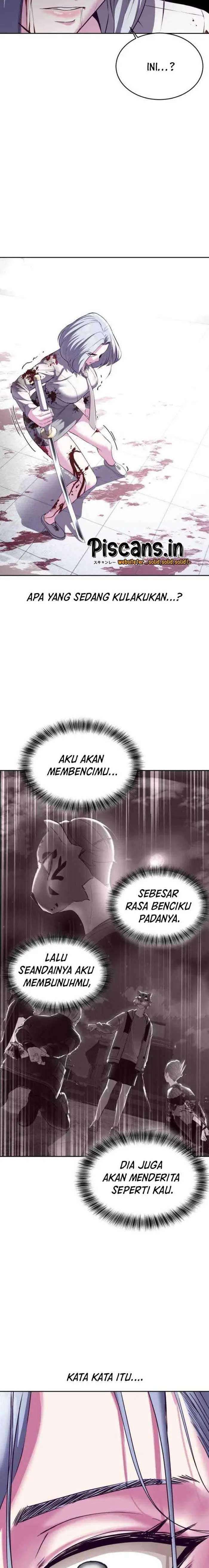 Ticket Hero Chapter 144.2 halaman 20