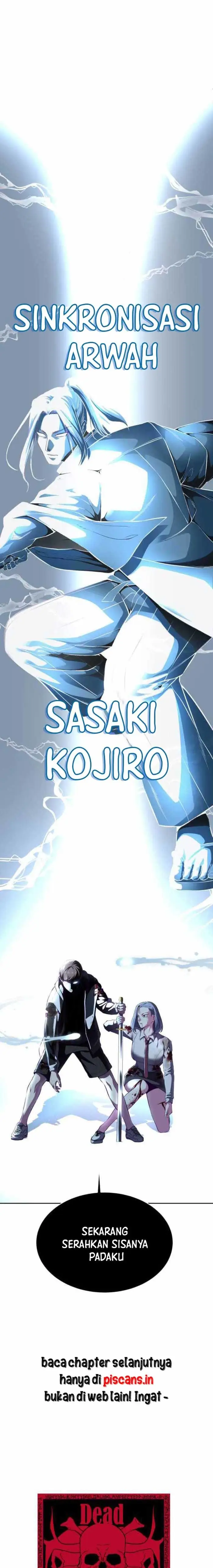 Ticket Hero Chapter 145.1 halaman 3