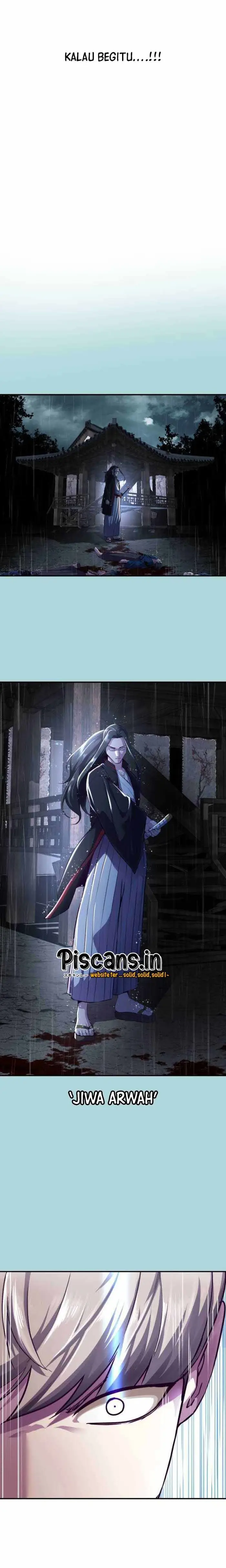Ticket Hero Chapter 145.1 halaman 8