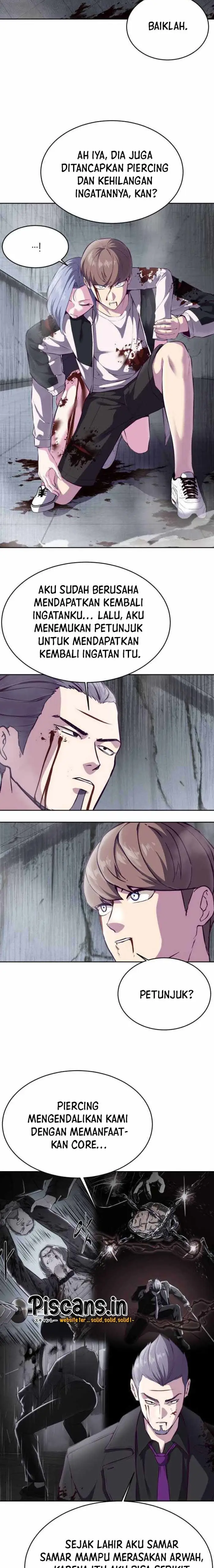 Ticket Hero Chapter 146.1 halaman 16
