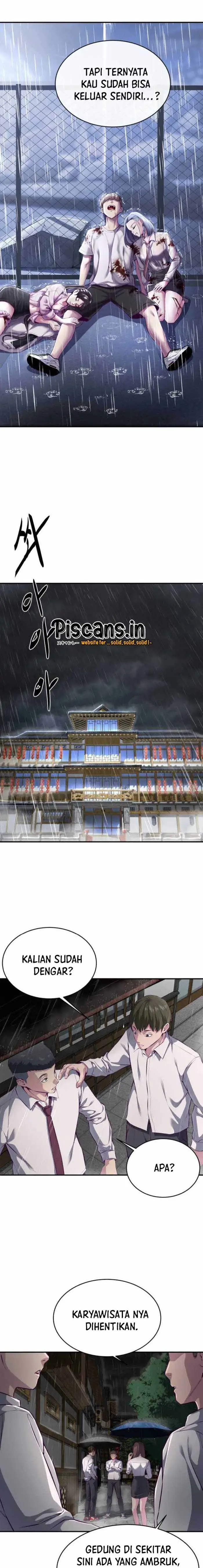 Ticket Hero Chapter 146.2 halaman 3