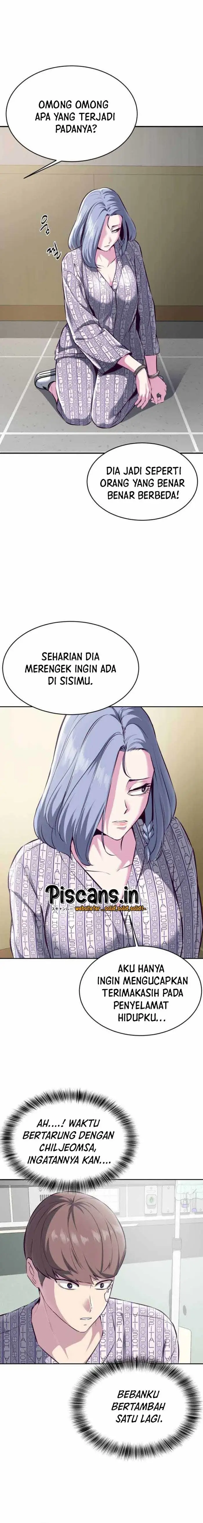 Ticket Hero Chapter 146.2 halaman 11