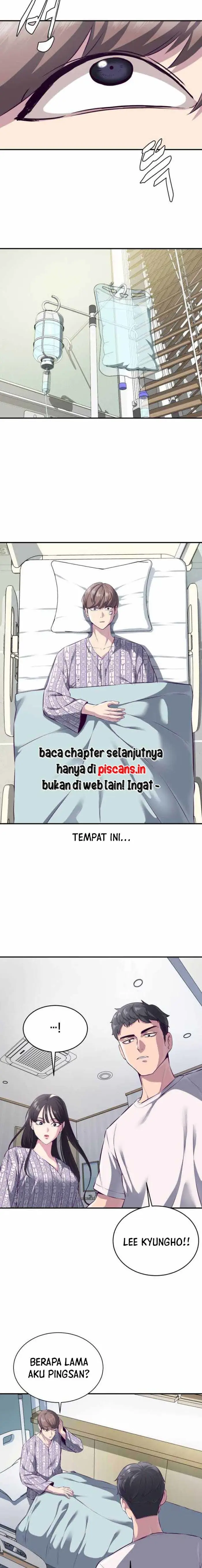 Ticket Hero Chapter 146.2 halaman 6