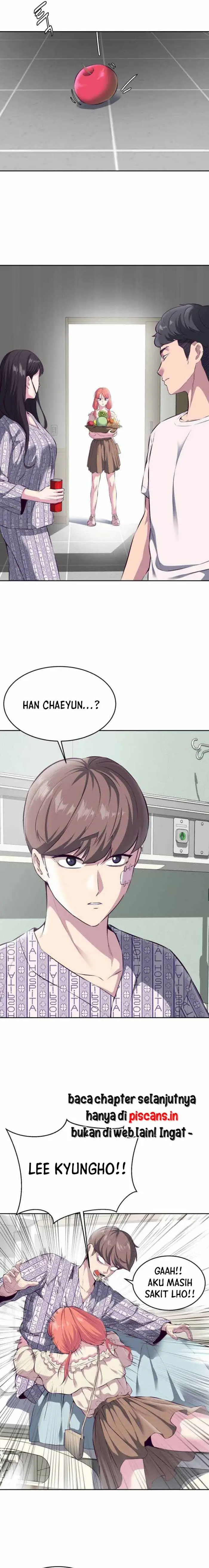 Ticket Hero Chapter 146.2 halaman 12