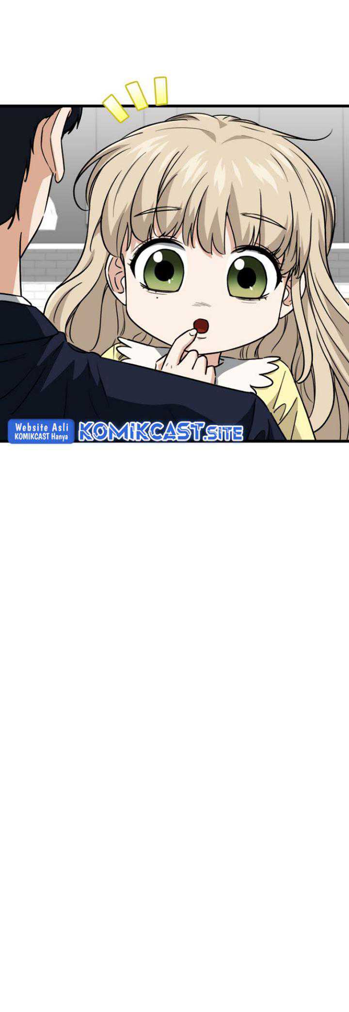 My Dad Is Too Strong Chapter 104 halaman 28