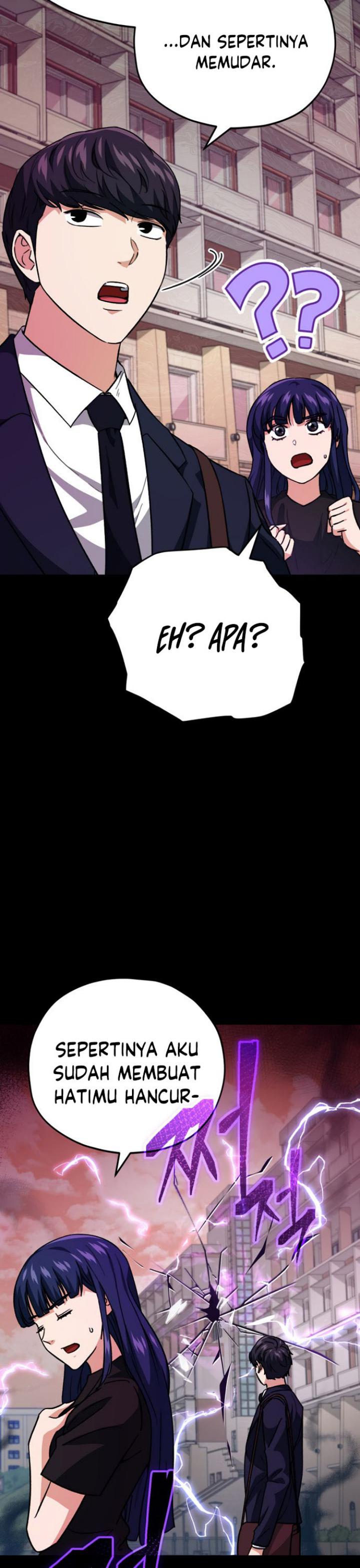 My Dad Is Too Strong Chapter 107 halaman 18