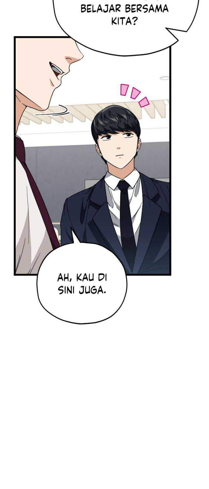 My Dad Is Too Strong Chapter 115 halaman 13