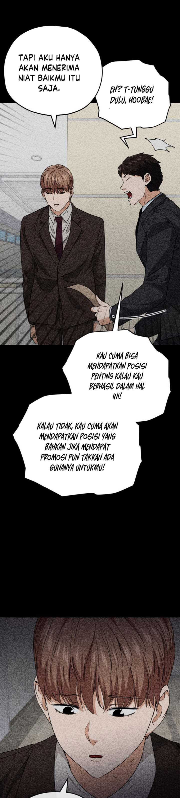 My Dad Is Too Strong Chapter 120 halaman 22