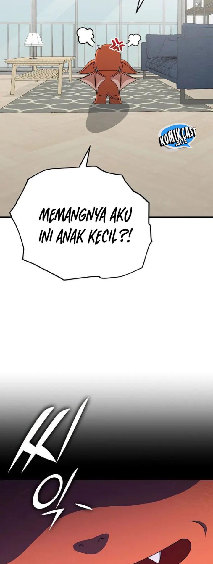 My Dad Is Too Strong Chapter 134 halaman 3