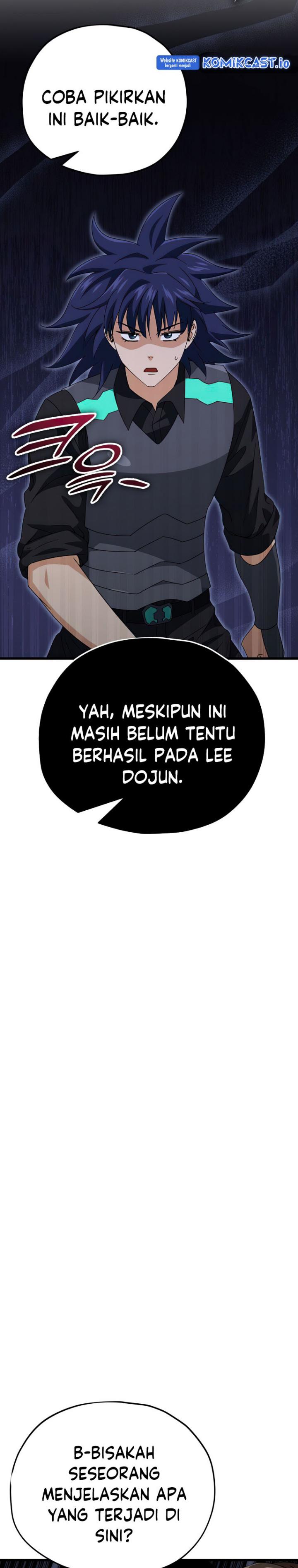 My Dad Is Too Strong Chapter 139 halaman 5