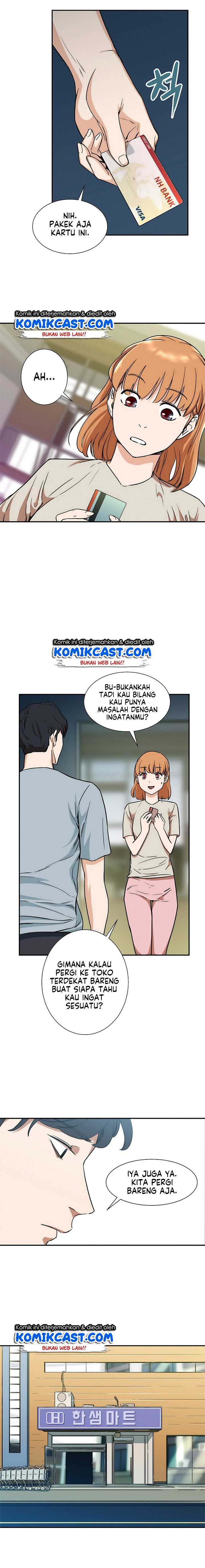 My Dad Is Too Strong Chapter 2 halaman 14