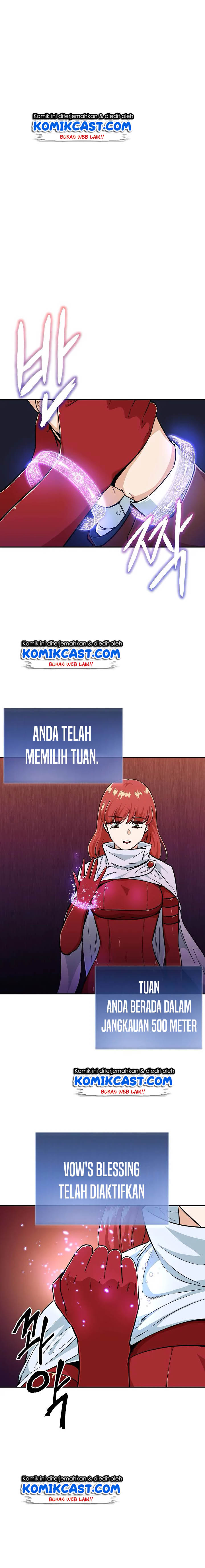 My Dad Is Too Strong Chapter 24 halaman 6