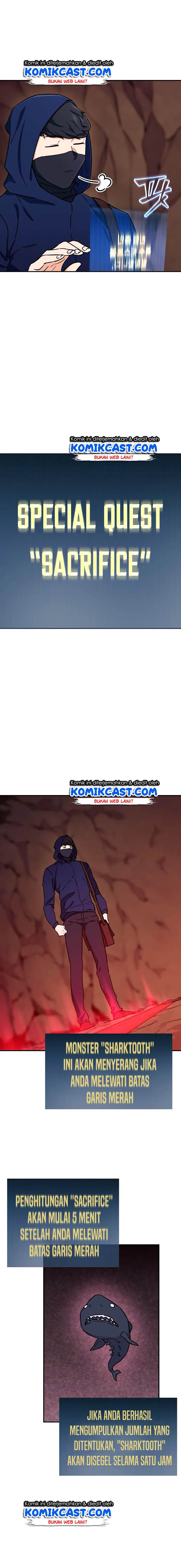 My Dad Is Too Strong Chapter 41 halaman 4