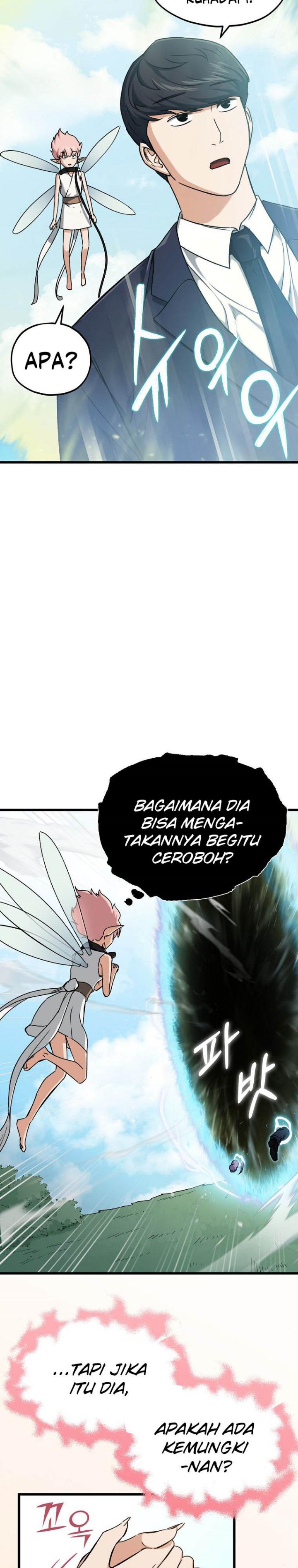 My Dad Is Too Strong Chapter 69 halaman 10
