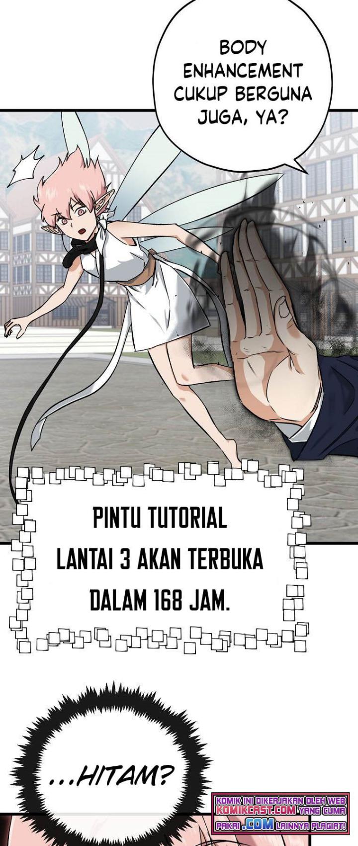 My Dad Is Too Strong Chapter 70 halaman 10
