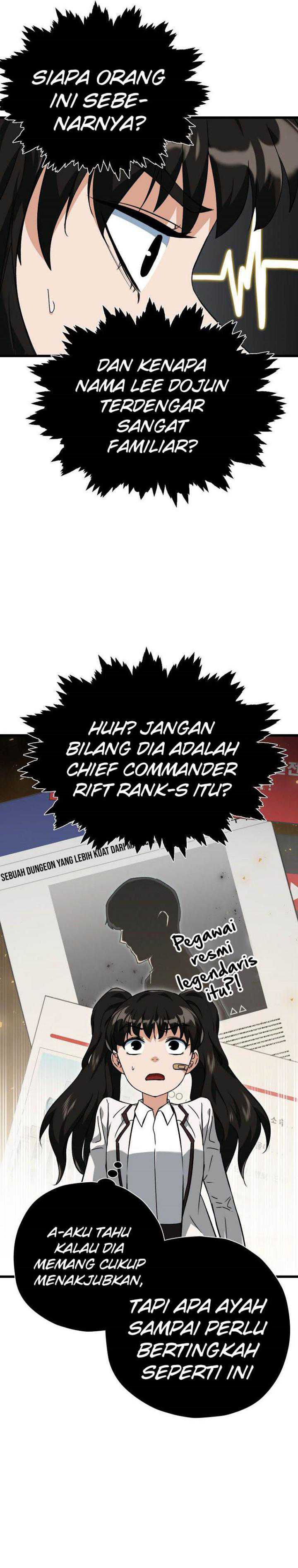 My Dad Is Too Strong Chapter 73 halaman 13