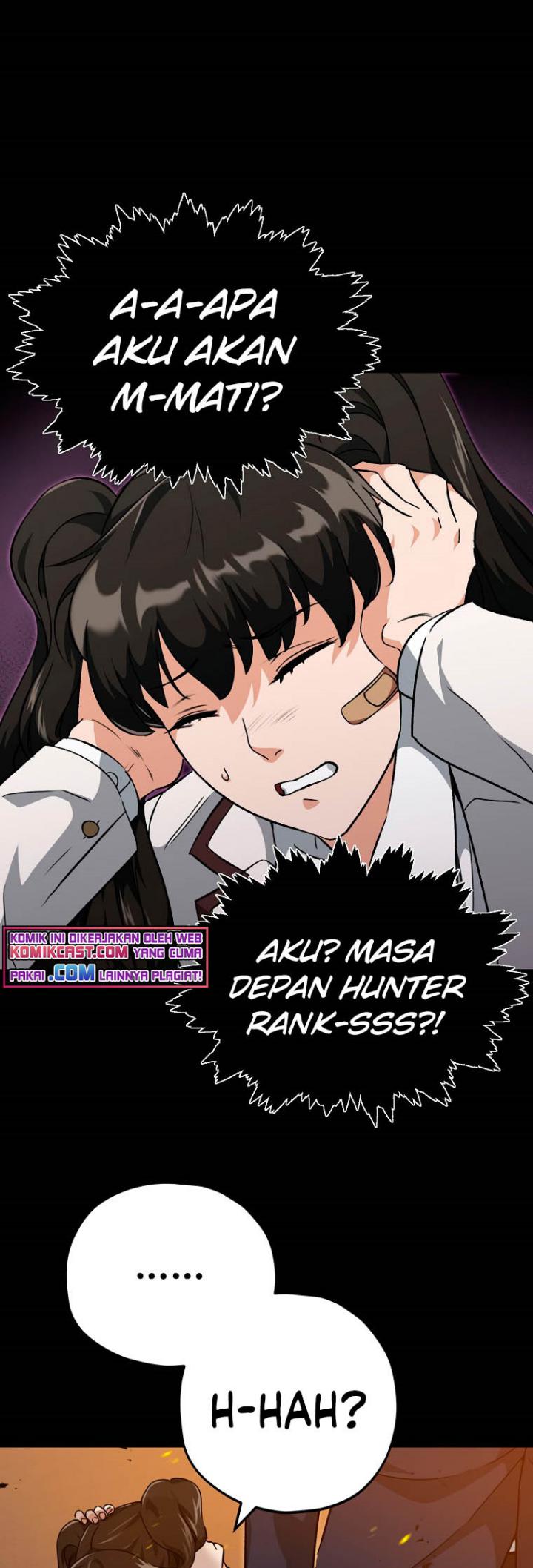 My Dad Is Too Strong Chapter 74 halaman 15