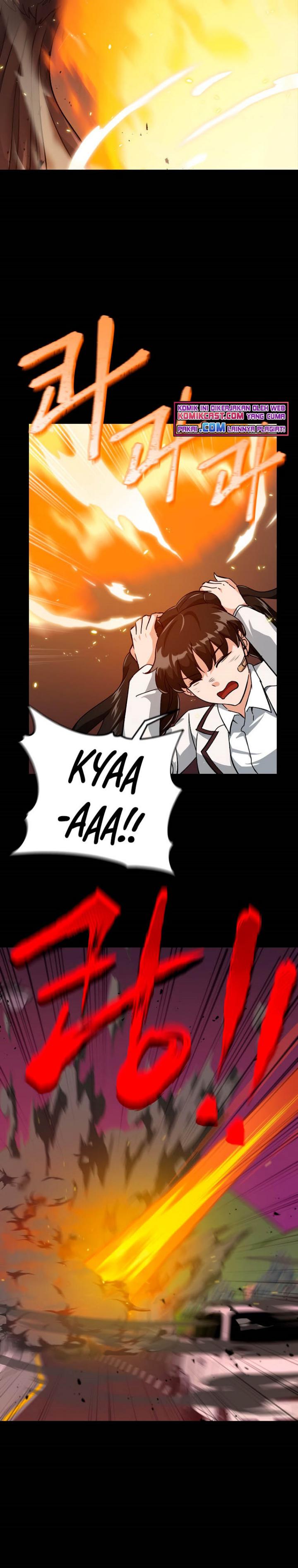 My Dad Is Too Strong Chapter 74 halaman 14