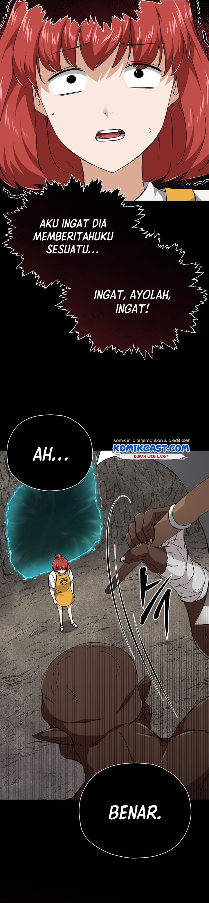My Dad Is Too Strong Chapter 80 halaman 4