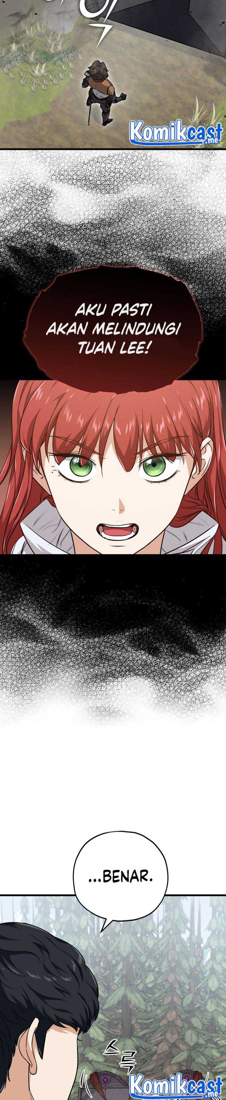 My Dad Is Too Strong Chapter 86 halaman 23