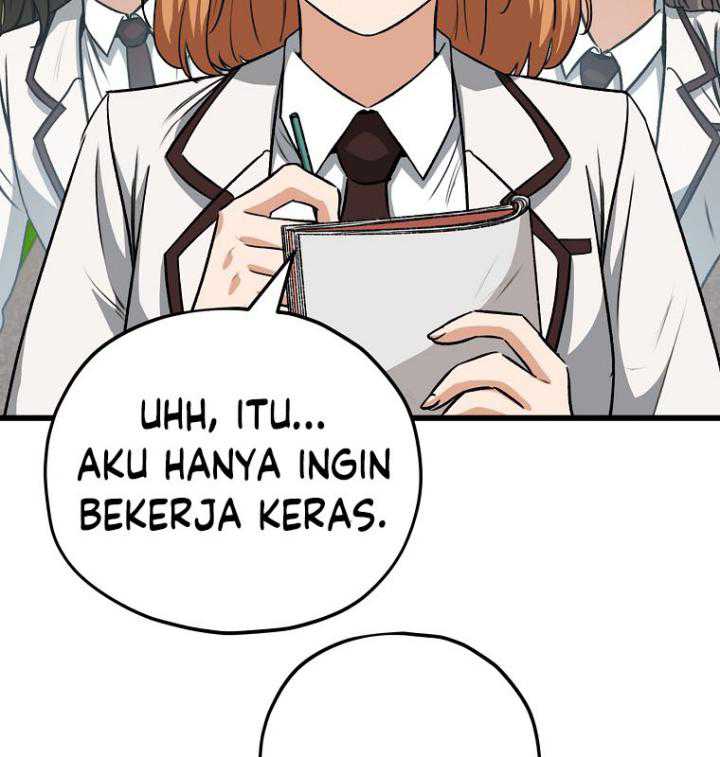 My Dad Is Too Strong Chapter 89 halaman 22