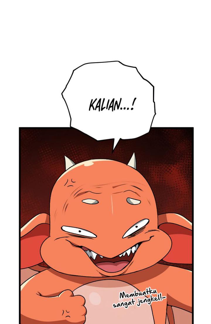 My Dad Is Too Strong Chapter 96 halaman 34