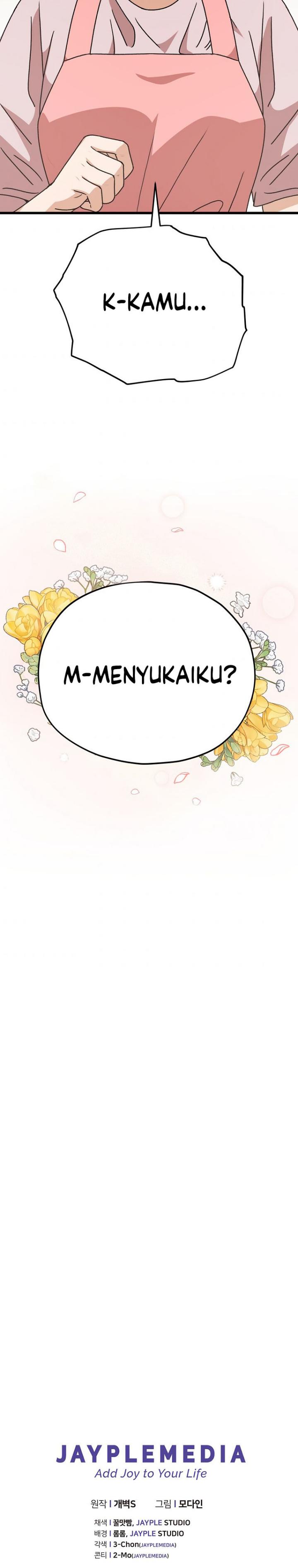 My Dad Is Too Strong Chapter 96 halaman 42