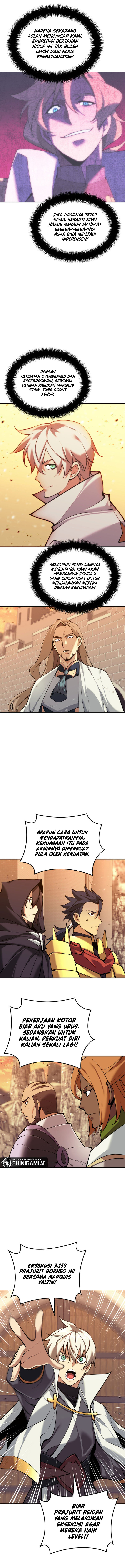 Overgeared New Chapter 249 halaman 18