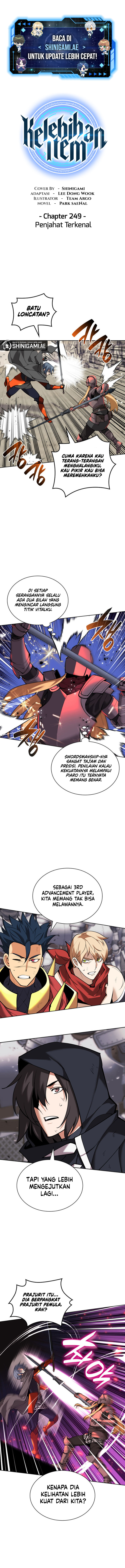 Overgeared New Chapter 249 halaman 2