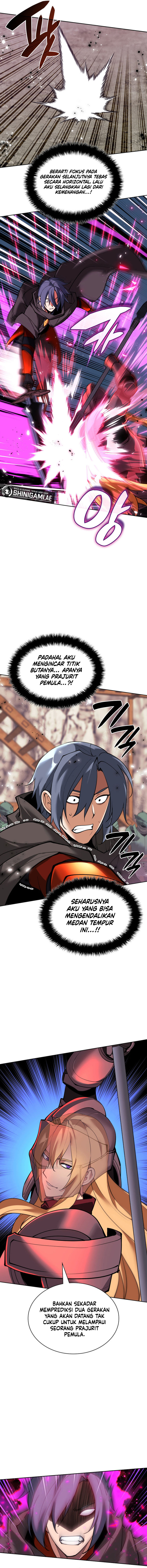 Overgeared New Chapter 249 halaman 5
