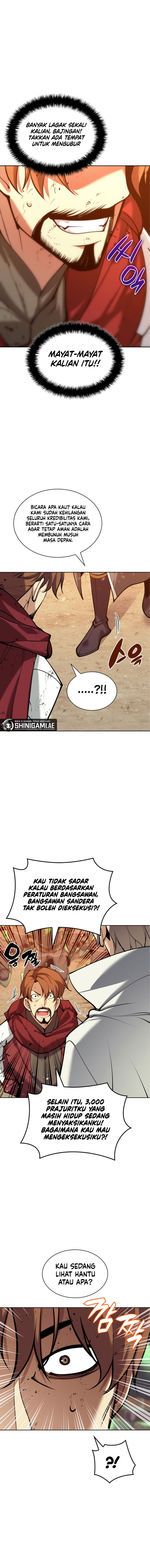 Overgeared New Chapter 249 halaman 16