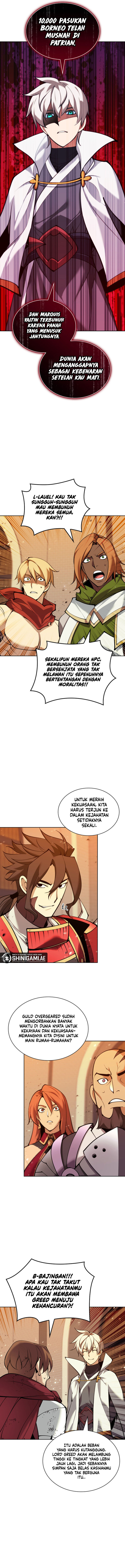 Overgeared New Chapter 249 halaman 17