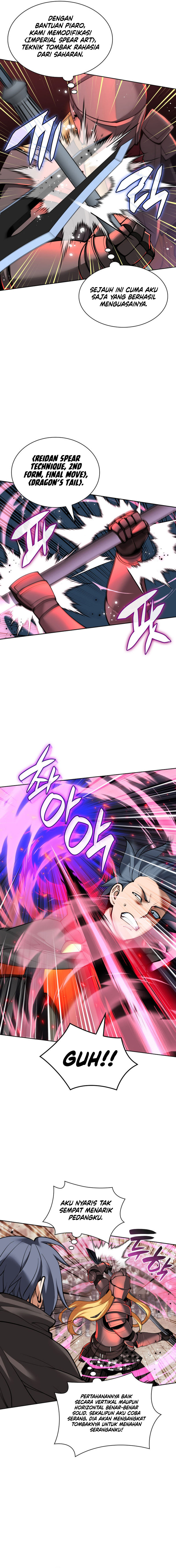 Overgeared New Chapter 249 halaman 4