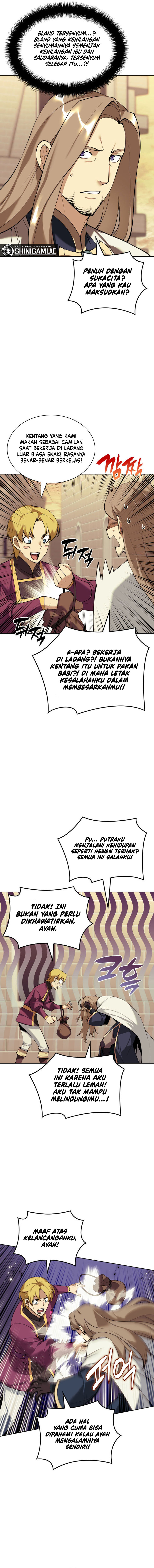 Overgeared New Chapter 250 halaman 4