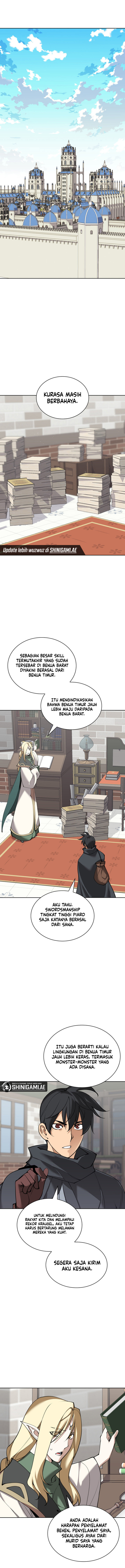 Overgeared New Chapter 252 halaman 11