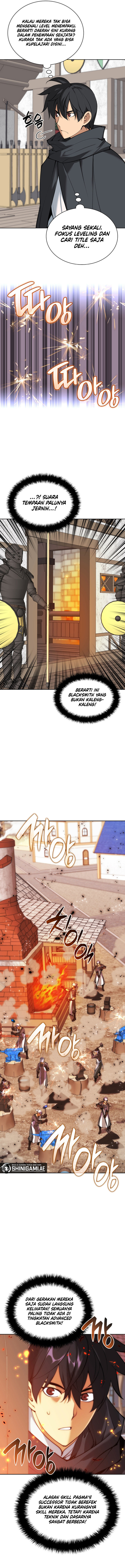 Overgeared New Chapter 252 halaman 18