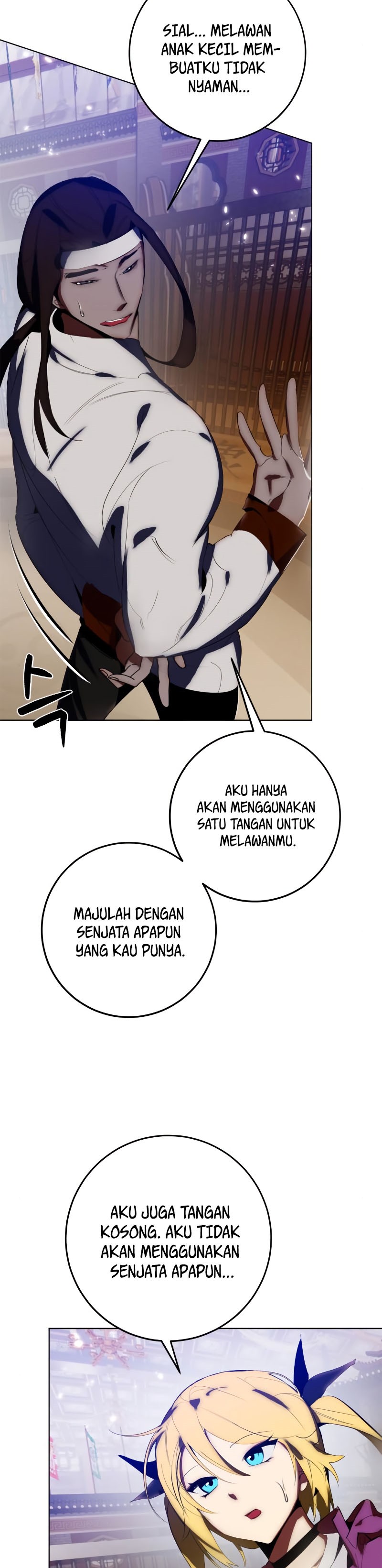 Return to Player Chapter 113 halaman 34